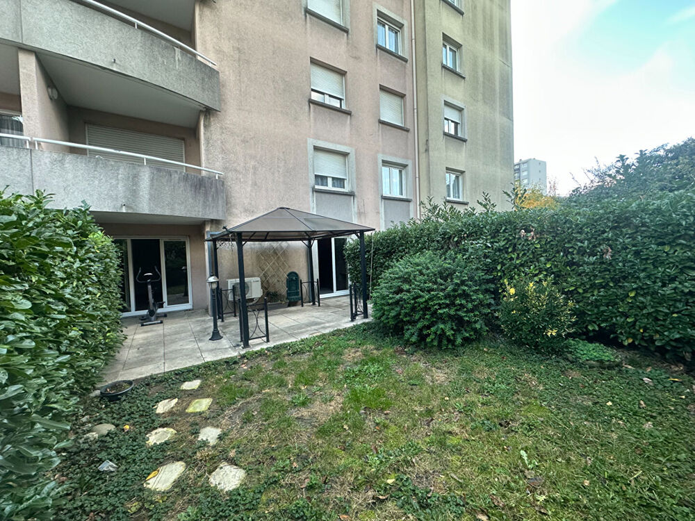 Appartement Grenoble 2 pièces 45.46 m2