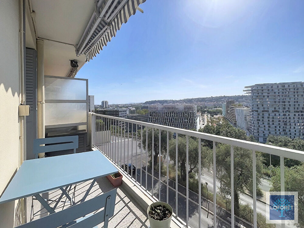 Appartement Nice 4 pièces - AVENUE SAINTE MARGUERITE