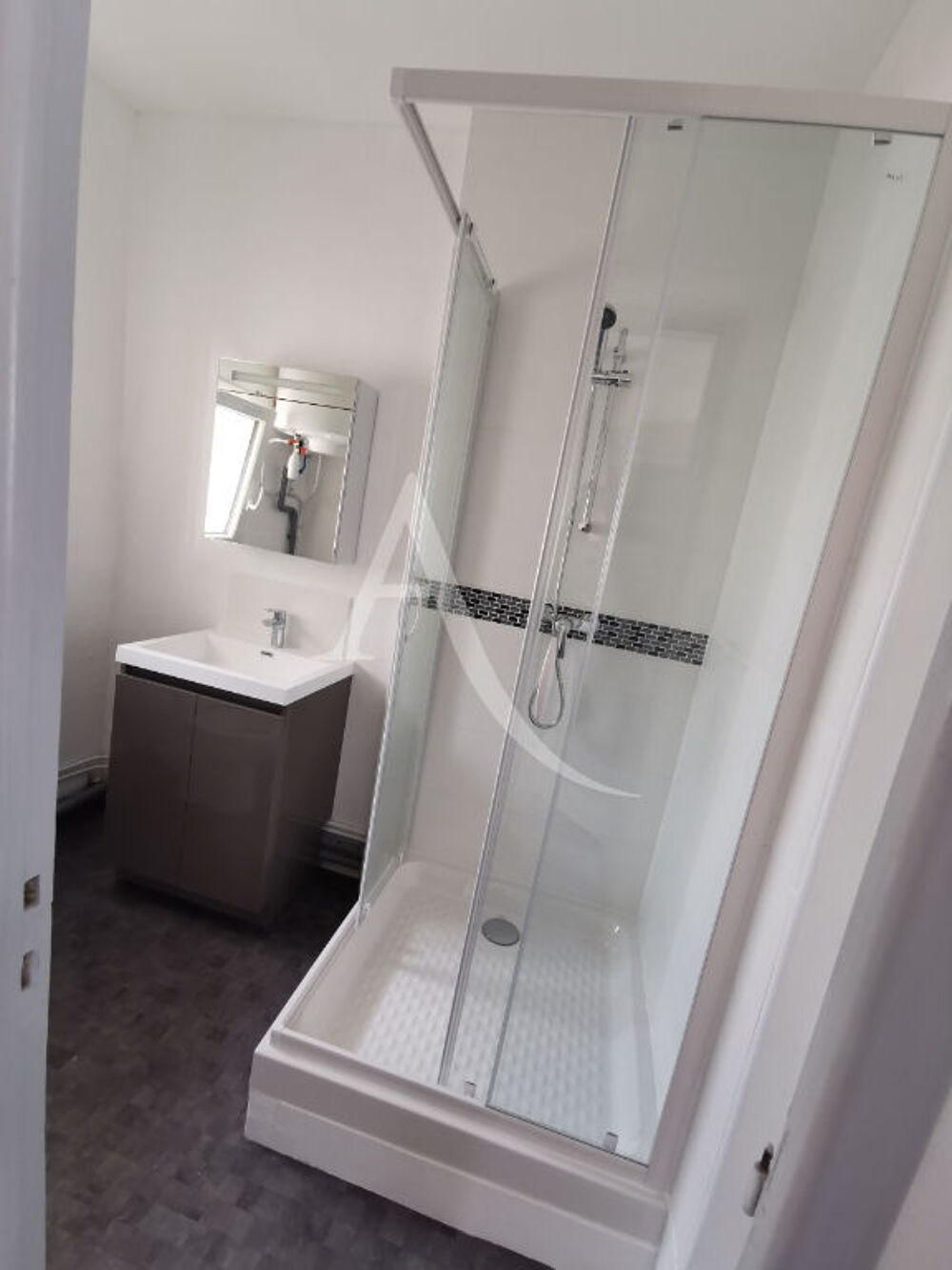 appartement T2 30.46 m²