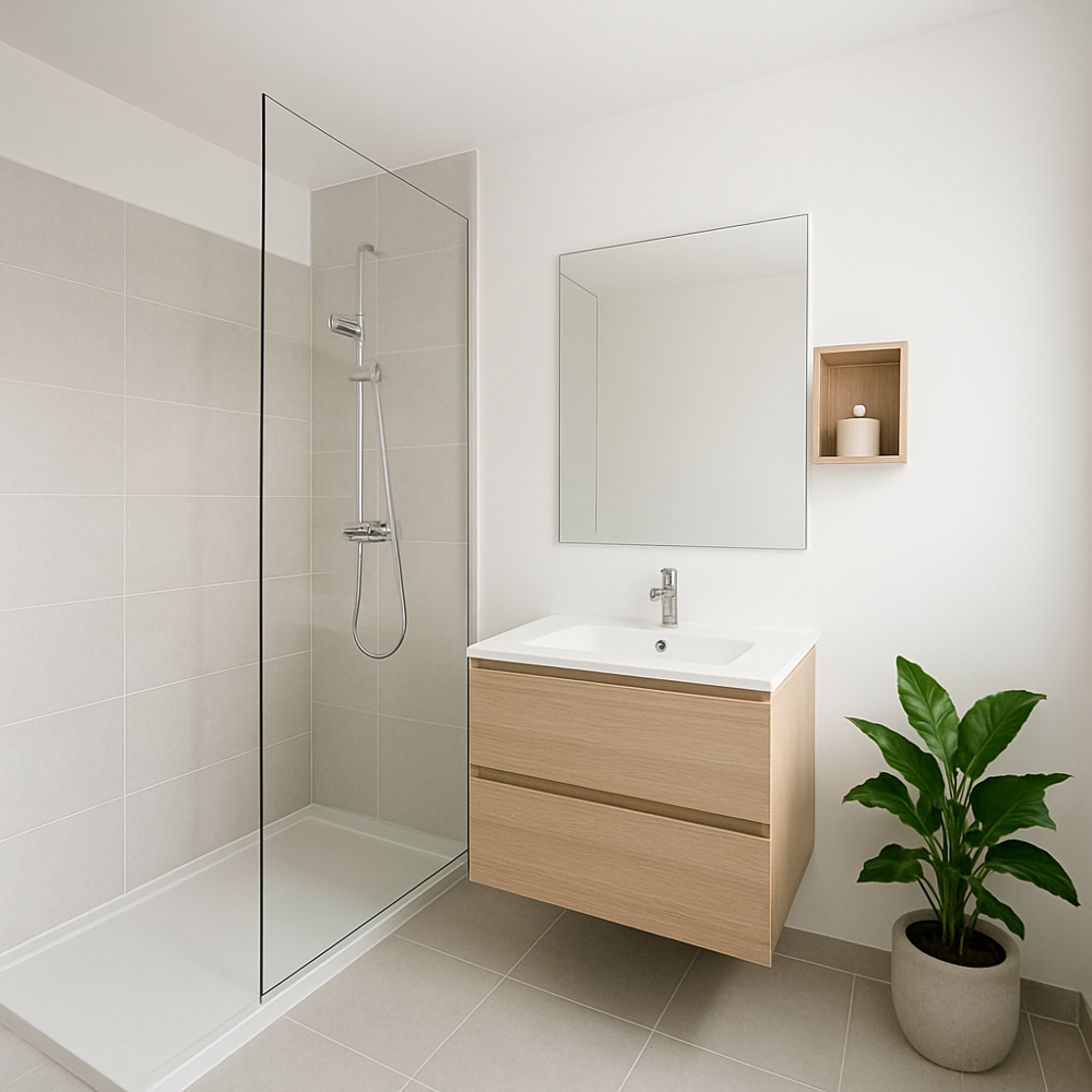 Appartement 2 pièces de 55 m2 (Villerupt)