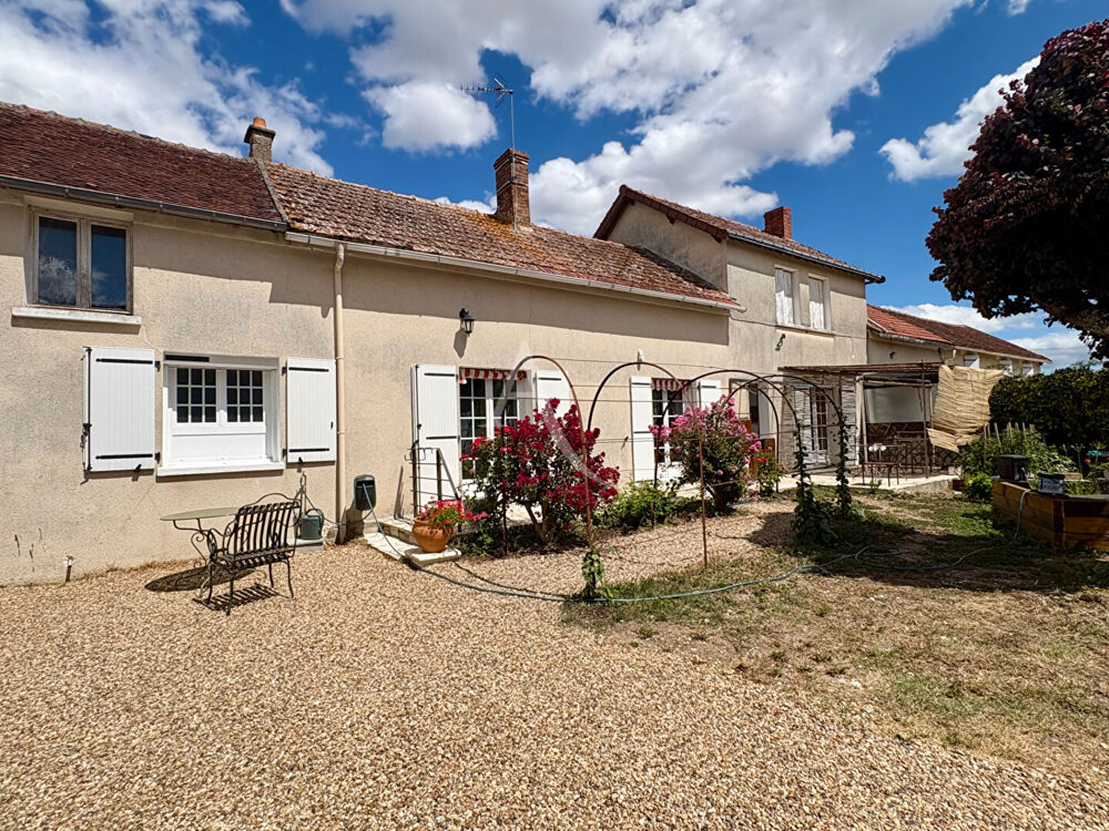 Vente Maison Maison Angé 118.33 m2 Ange