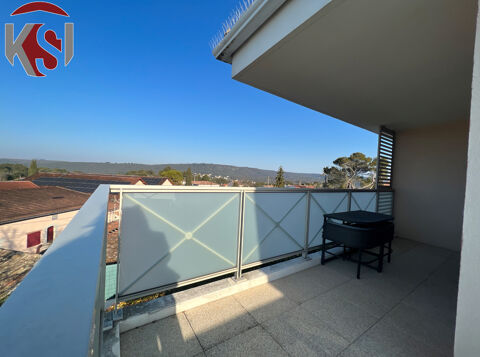   APPARTEMENT T2 TERRASSE ET GARAGE Appartement - 2 pièce(s) - 52 m²