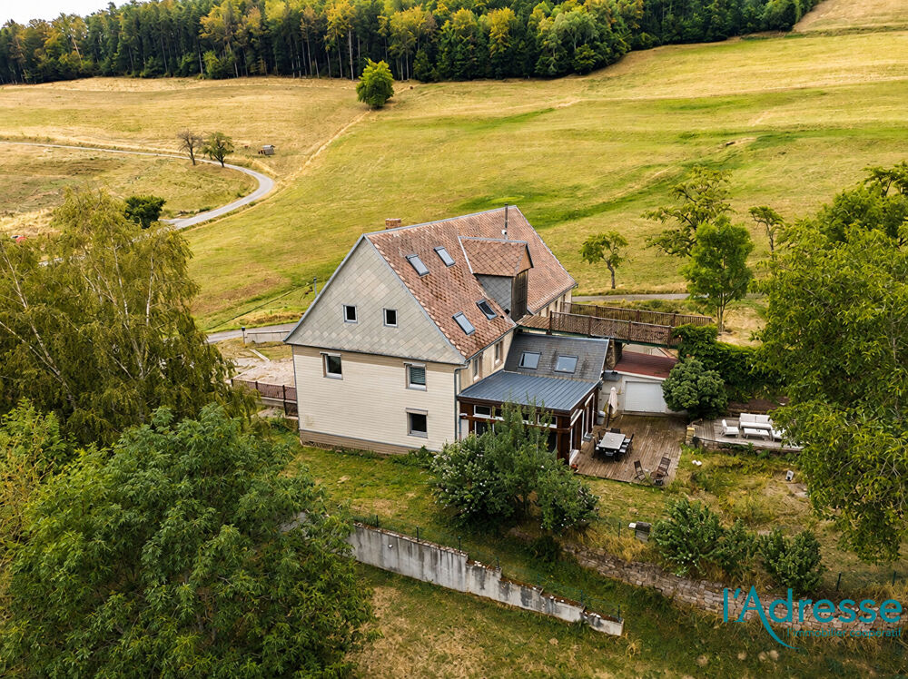 Maison 7 pièces 182 m² · à Orbey · 182 m² · 519 000 €