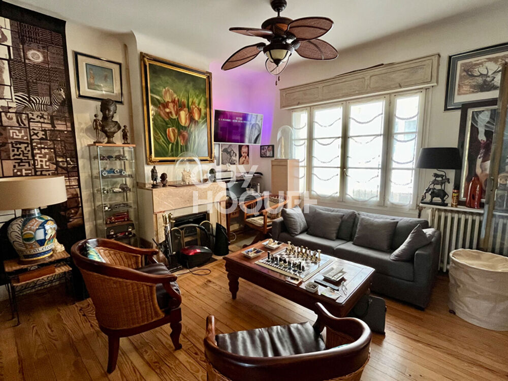 Appartement Toulouse Grand Rond 2 pièces 61.25 m²