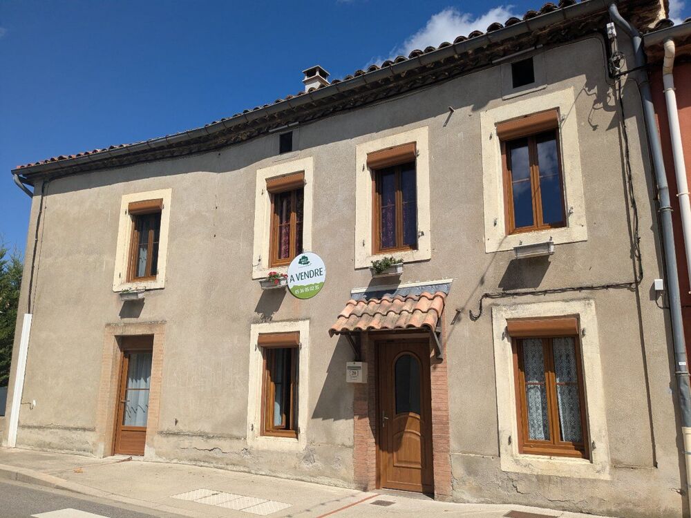 Maison au Sud de Toulouse 170 m² - 5 chambres et un espace modulable pour vos projets personnels ou professionnels