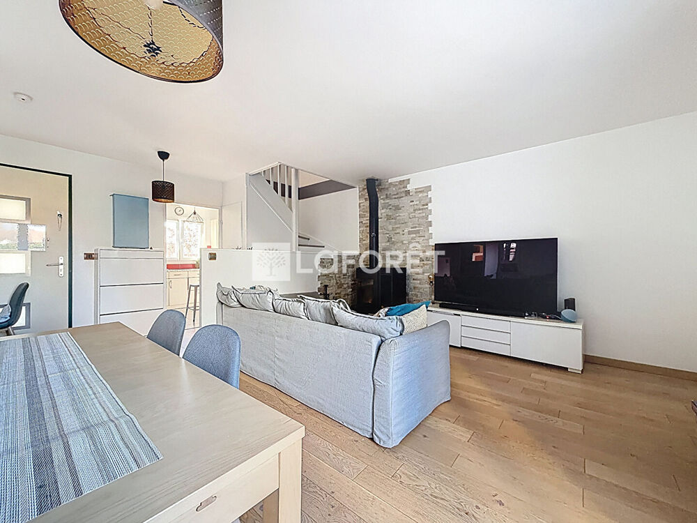 Maison familiale 98m2 - environnement calme