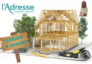  Terrain  vendre 678 m La baule escoublac