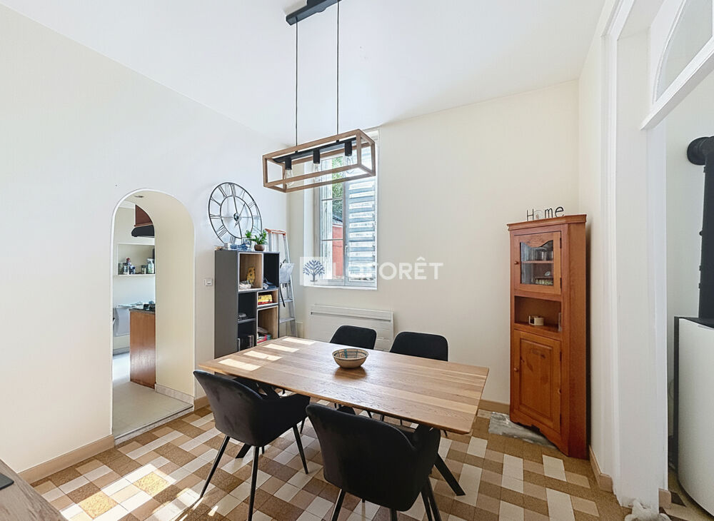Vente Maison Maison Fecamp 80m² Fecamp