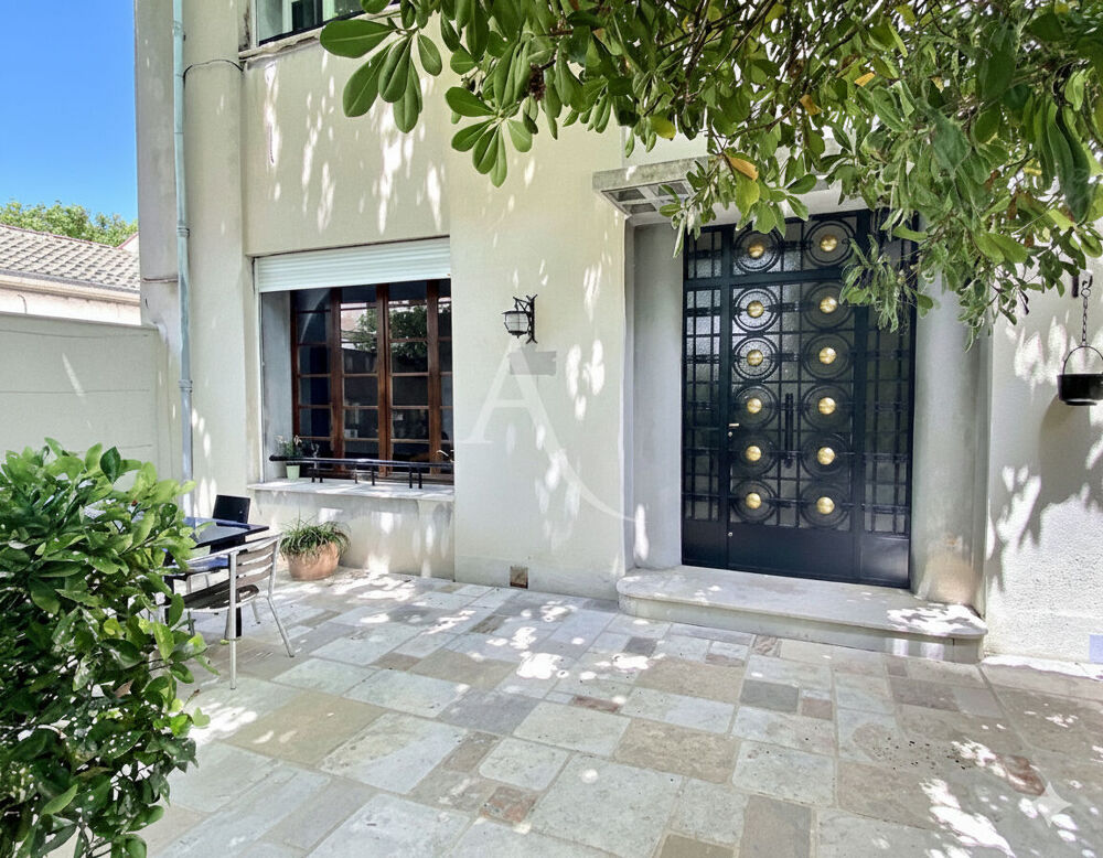 � vendre  Maison Marseille 12