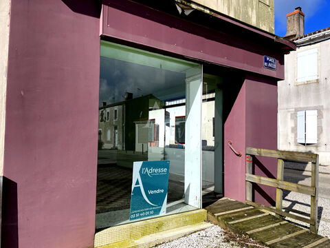 Local commercial Avrill&eacute; 64900 85440 Avrille