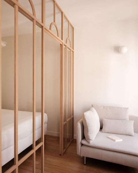  Appartement � louer 2 pi�ces 27 m�