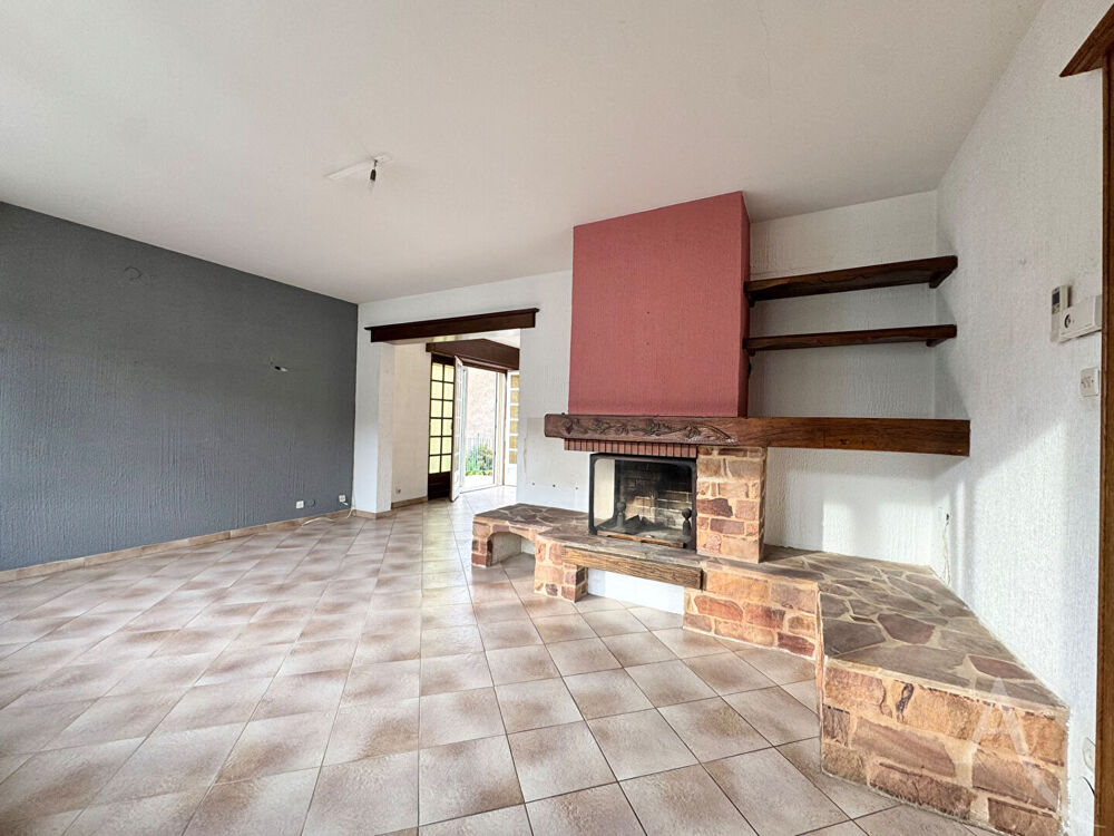 Pavillon T6 avec garage, jardin, terrasses * Proche Gare à YUTZ *