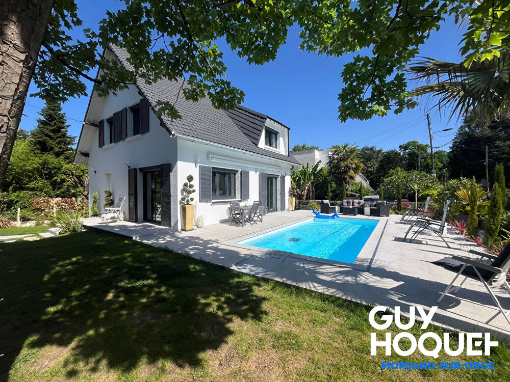 � vendre  Maison Morsang-sur-Orge (91390)