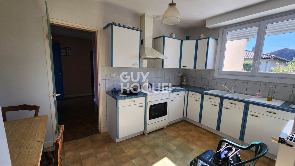 Vente Maison Maison Plain pied 85m² 3chambres, garage et secteur recherché ! Boe
