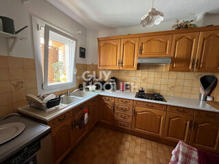  Maison à vendre 3 pièces 80 m²