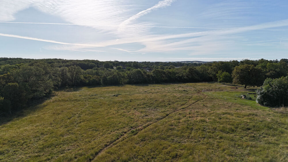 Vente Terrain Terrain avec permis de construire La capelle balaguier