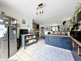  Maison à vendre 4 pièces 104 m²