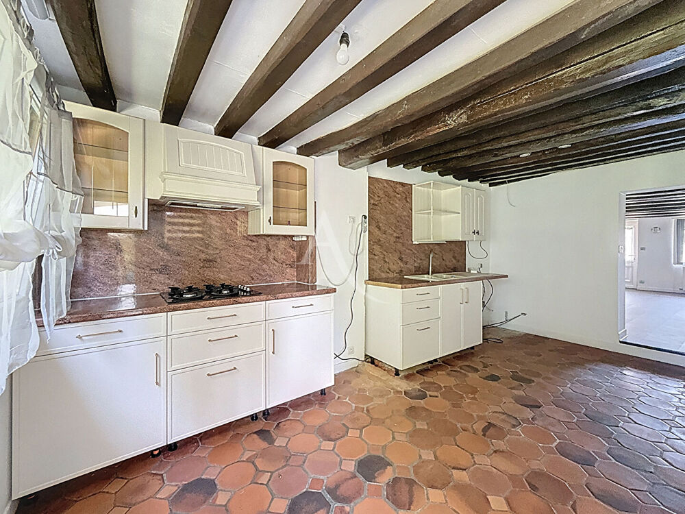 Vente Maison Saint Cyr sur Morin - Maison 3/4 chambres - garage et jardin de 449 m2 La ferte sous jouarre