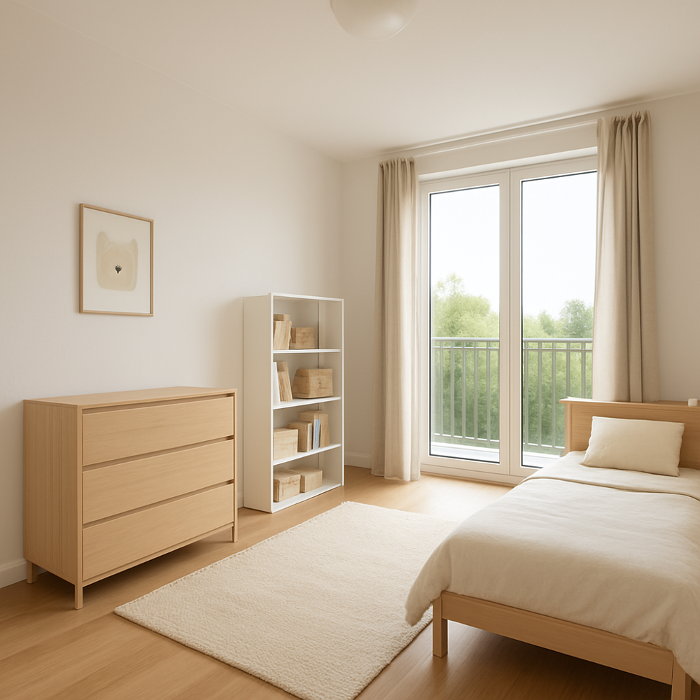 Vente Appartement Appartement 3 pièces de 60 m2 (Nancy) Nancy