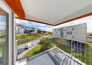  Appartement à vendre 3 pièces 61 m²