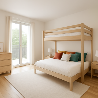  Appartement � vendre 5 pi�ces 107 m�