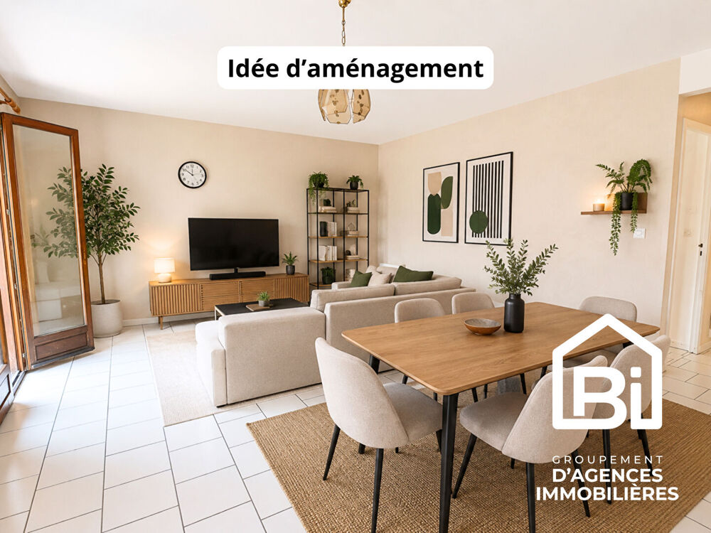 Vente Maison Maison 5 pièces 91m2 Ouistreham
