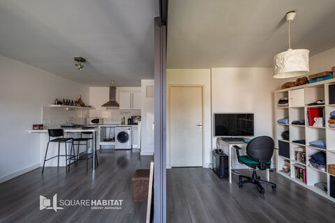  Appartement à vendre 2 pièces 41 m²