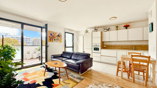  Appartement � vendre 3 pi�ces 66 m�