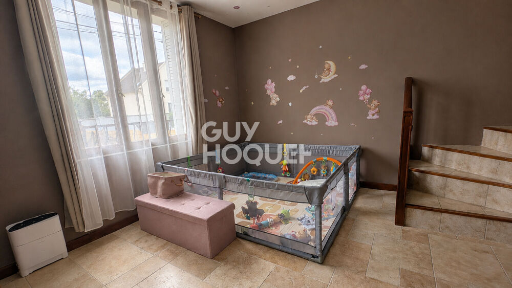Vente Maison GARGENVILLE -Maison 5 pièces, 3 chambres. Gargenville