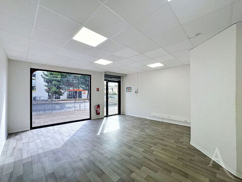 MURET ? LOCAL COMMERCIAL 63 M&sup2; ? BELLE VISIBILIT&Eacute; 1025 31600 Muret