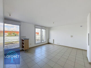  Appartement à louer 2 pièces 43 m²