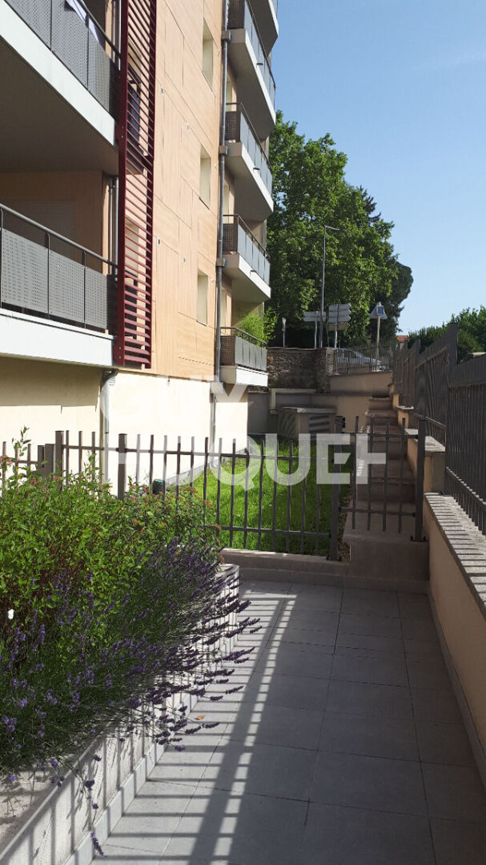 Appartement T3 avec terrasse, cave et parking ? Résidence de standing