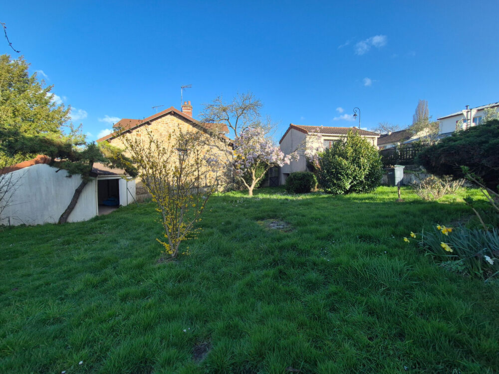 Vente Terrain Terrain Villebon Sur Yvette 250 m2 Villebon sur yvette