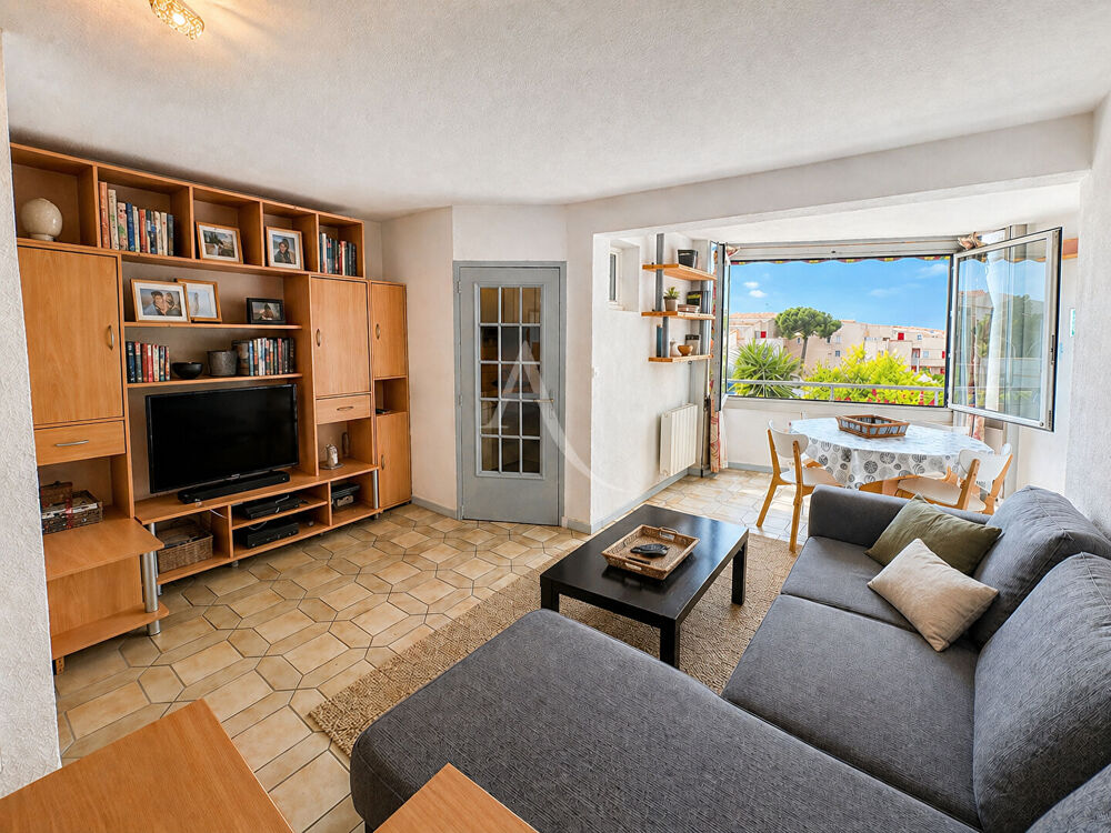 Appartement 2 pièces 35 m² · à Sete · 35 m² · 156 000 €