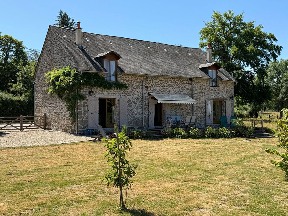 Maison 4 pièces 162 m² · à Bazelat · 162 m² · 149 000 €