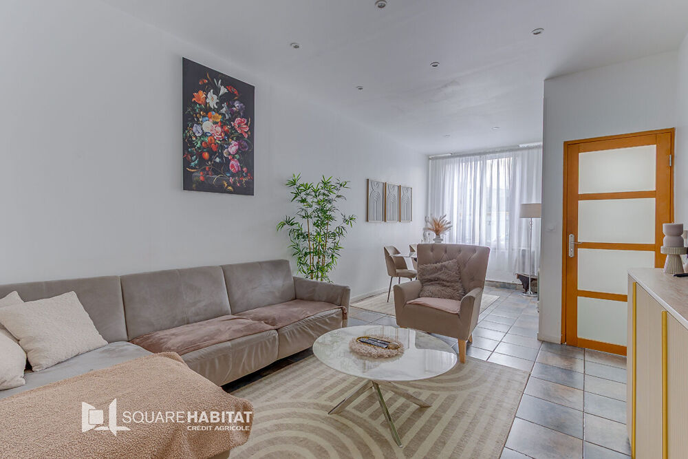 Vente Maison Maison rénovée quartier Virolois Tourcoing