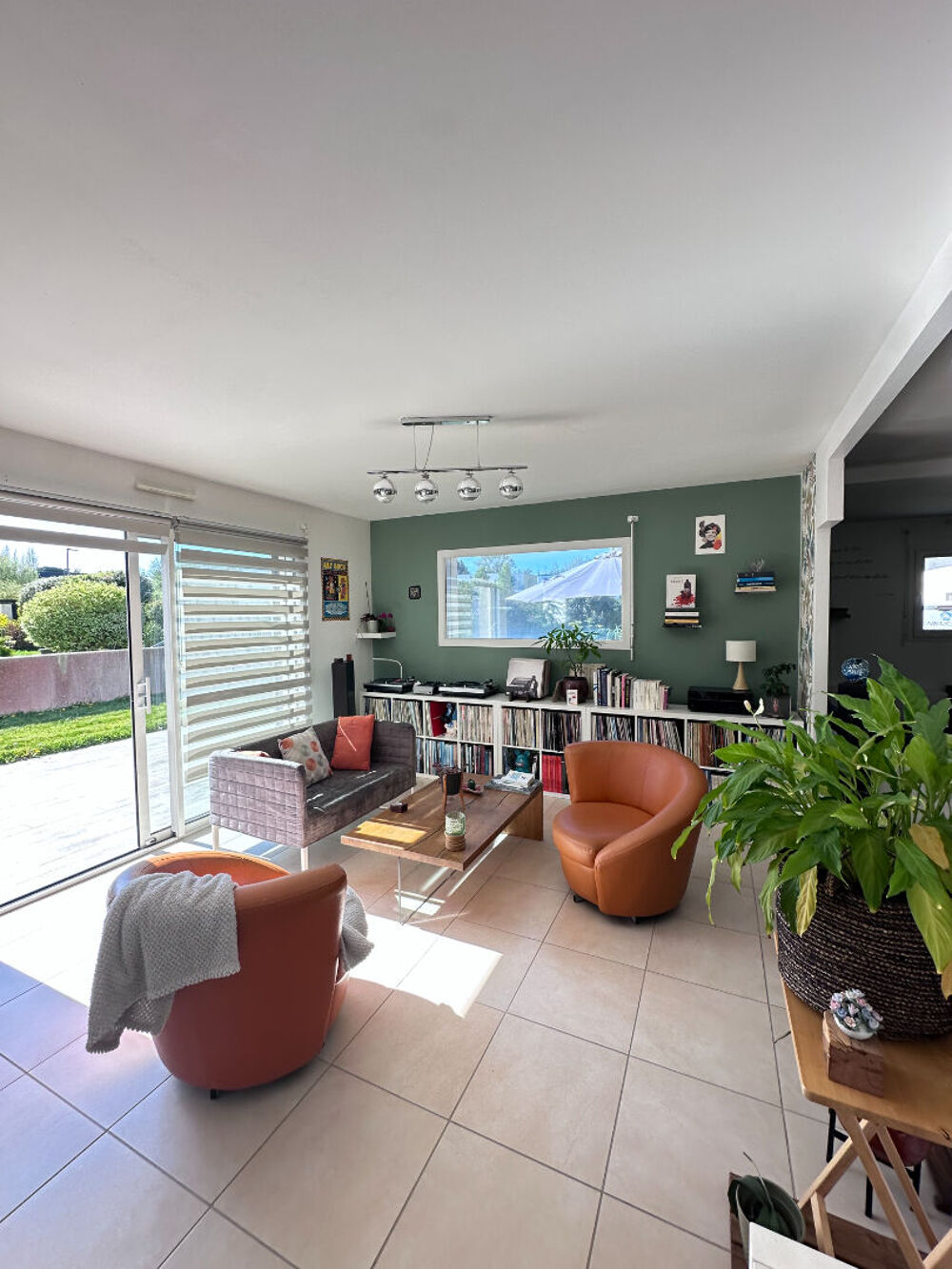 Vente Maison � TR�GUEUX  -  Maison contemporaine 4 chambres � vendre avec jardin � proximit� des �coles Tregueux