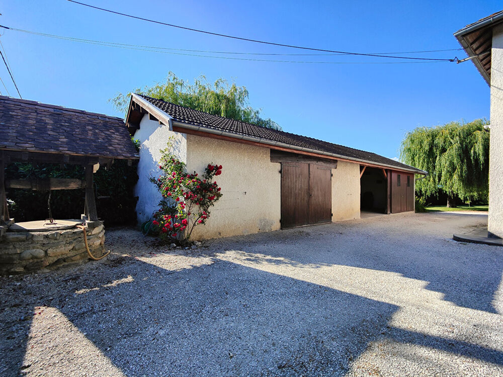 Maison dauphinoise - 141m² - Corbelin