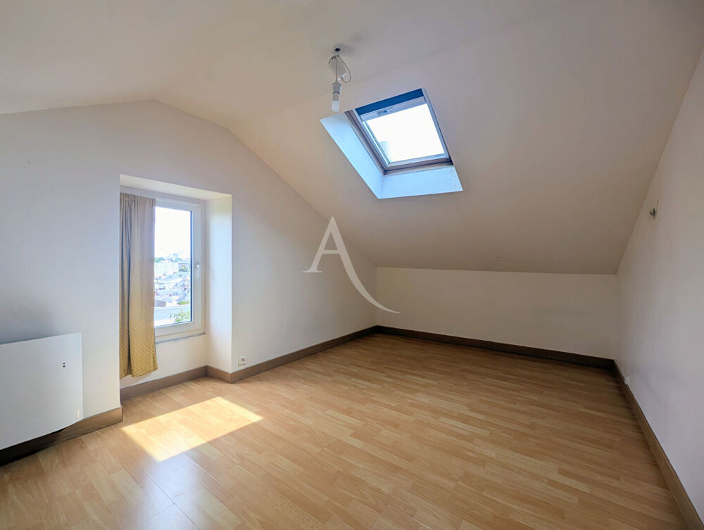 Appartement Nantes 2 pièces