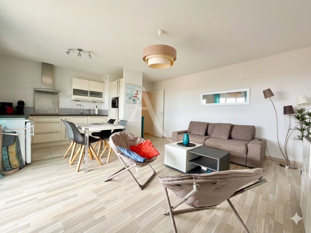 Appartement Saint Gilles Croix De Vie 3 pièce(s) 61 m2
