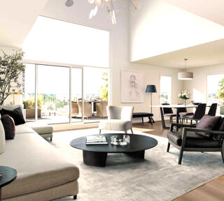  Appartement � vendre 5 pi�ces 138 m�