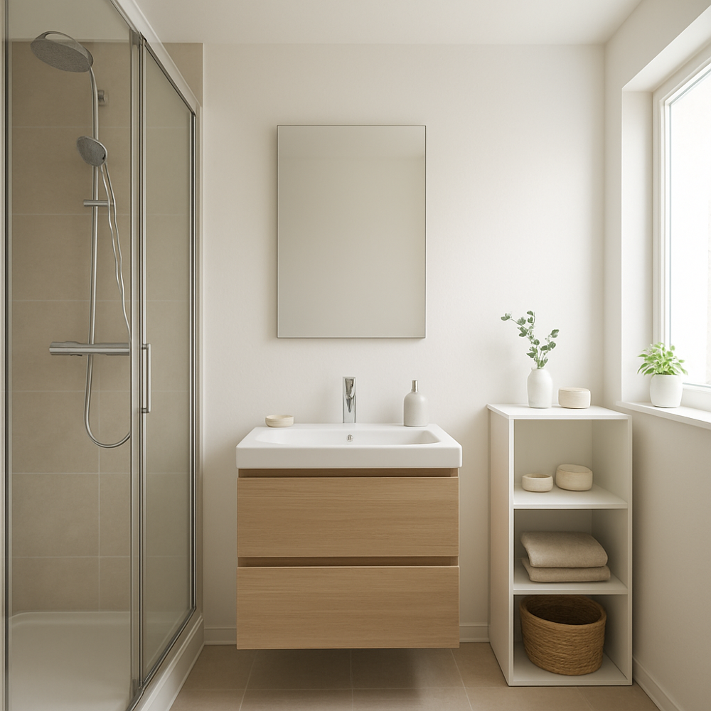 Appartement 2 pièces de 46 m2 (Ambleteuse)