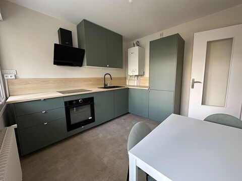  Appartement � louer 3 pi�ces 61 m�