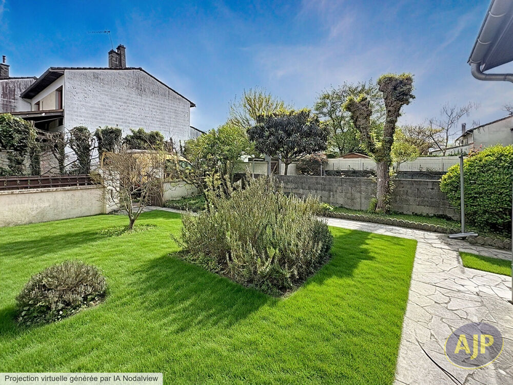 Vente Maison Pessac maison avec jardin Pessac