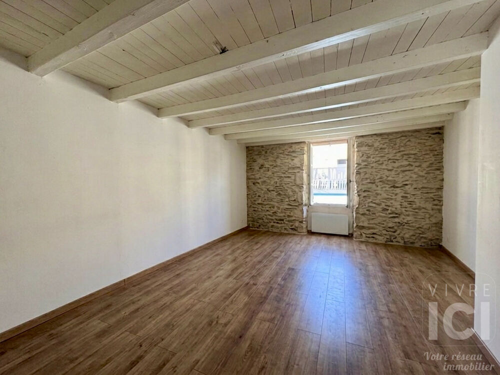 Maison 3 pièces à Carquefou