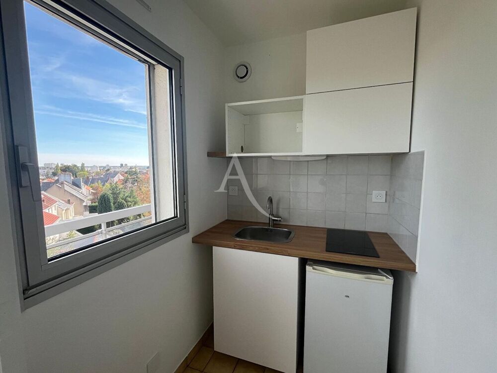 Location Appartement Appartement Nantes - 1 pièce(s) - 24.75 m2 Nantes