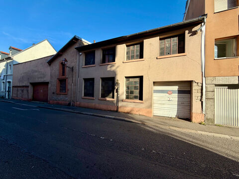 Entrep&ocirc;t / local industriel Mulhouse 218400 68100 Mulhouse