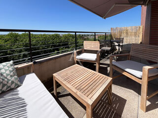  Appartement à louer 3 pièces 76 m²