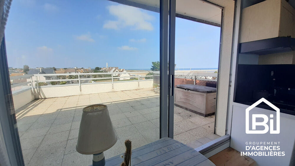 Appartement 2 pièces 26 m² · à Courseulles sur Mer · 26 m² · 170 700 €