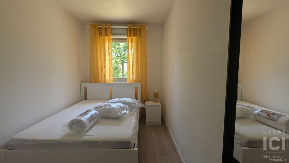 Location Appartement Appartement T2 - 28.8m² - MEUBLE - REZ DE CHAUSSEE - PARKING - SAINT SEBASTIEN SUR LOIRE Saint sebastien sur loire